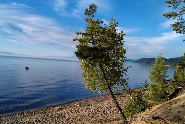 Базы отдыха и отели в Максимихе