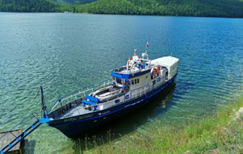 Тур «Байкал за три дня»