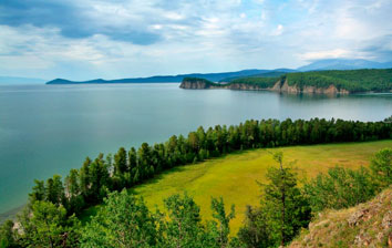 Тур «Байкал за три дня»