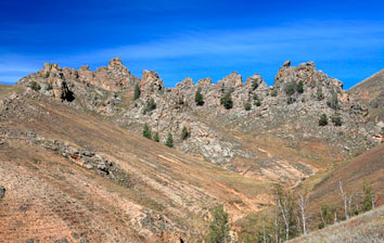 Тур «Байкал за три дня»