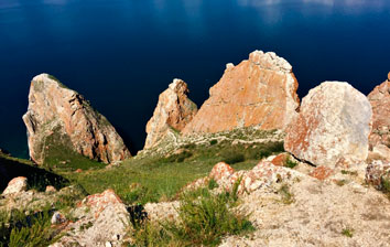 Тур «Байкальский отдых»