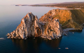 Тур «Байкальские каникулы»