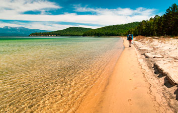 Тур «Очарование Байкала»