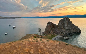 Тур «Очарование Байкала»