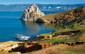 Тур «Очарование Байкала»