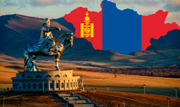 Тур в Монголию